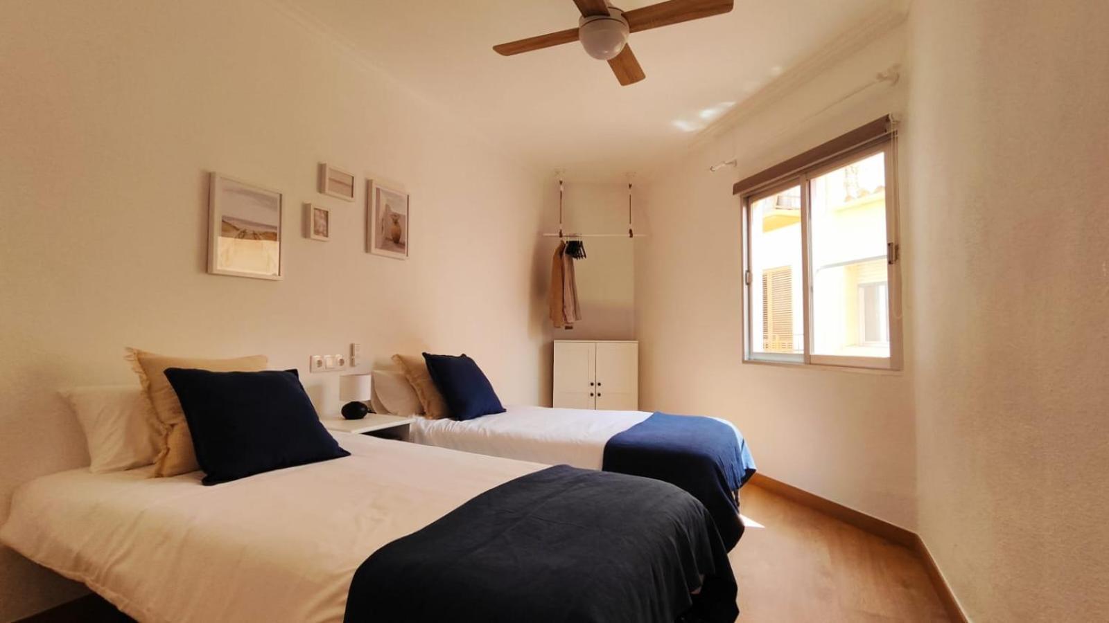 דירות Sant Carlos de la Ràpita La Casa De Lo Xicago מראה חיצוני תמונה